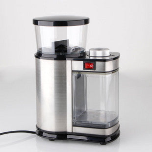 Stainless Steel Electric Coffee Grinder