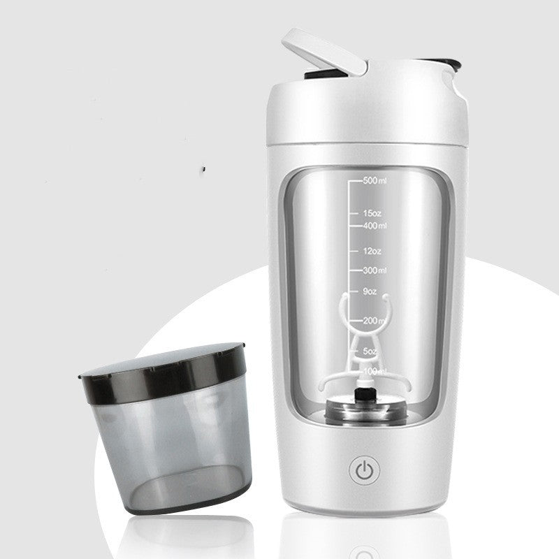 Electric Stirring Automatic Portable Coffee Cup