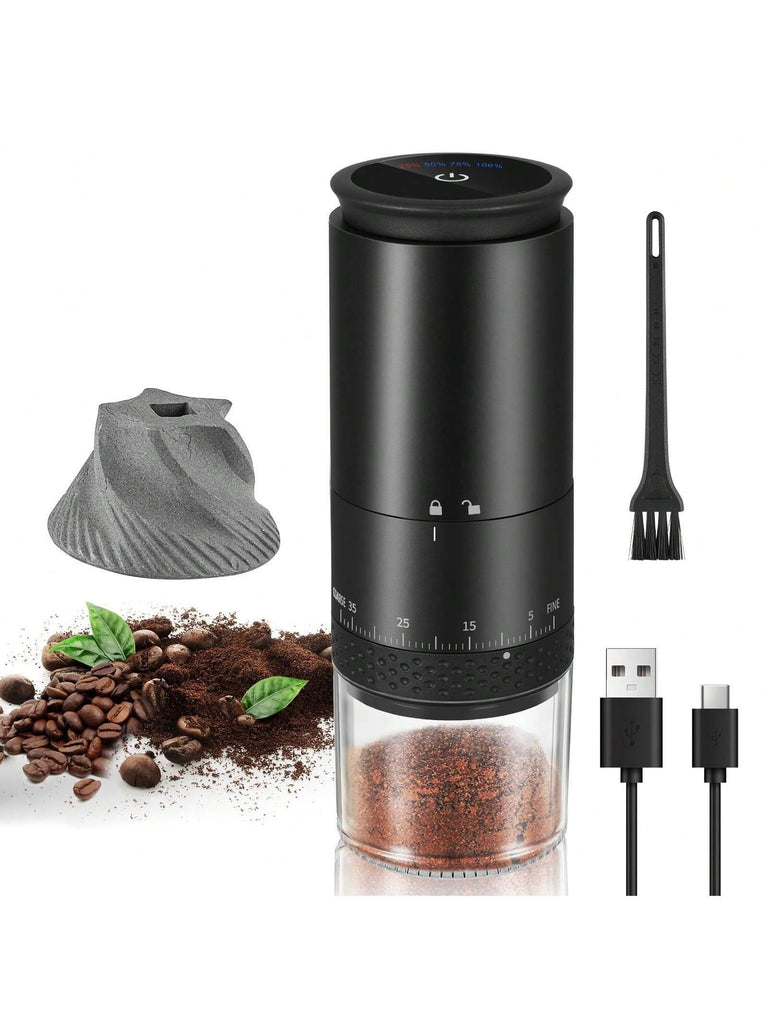 Small Automatic Electric Coffee Grinder