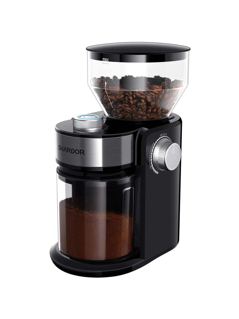 Stainless Steel Electric Perfect Coffee Grinder